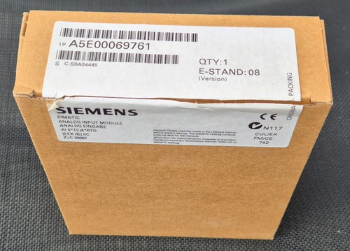 Siemens simatic sm331 6es7 - simatic,