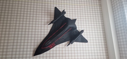Riesiges blackbird - riesiges, sr-71