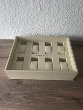 Rolex Tray Tablett Display