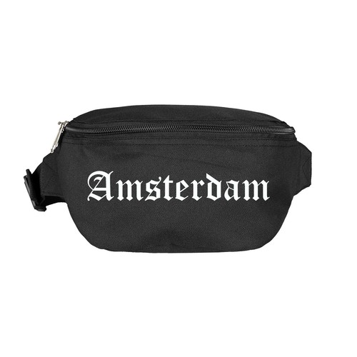 Amsterdam bauchtasche - amsterdam,