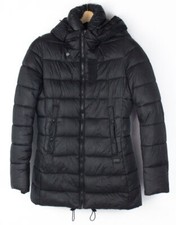 G-STAR RAW Damen Whistler Slim Mantel Steppjacke Größe S