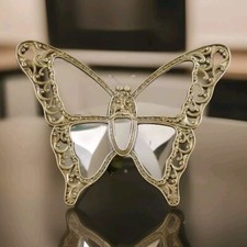 Schmetterling spiegel barock - schmetterling,