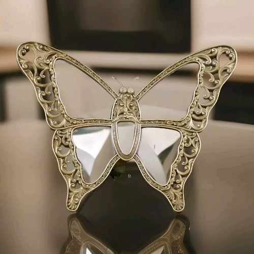 Schmetterling spiegel barock - schmetterling,