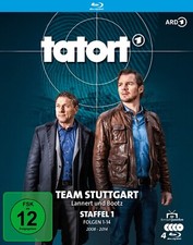 Tatort - Team Stuttgart -