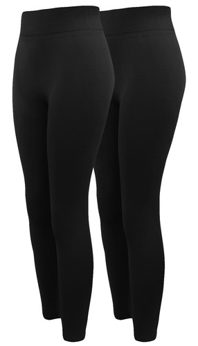 Winter leggings damen - 2x,