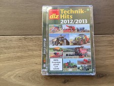 Landtechnik DVD + Technik-Hits