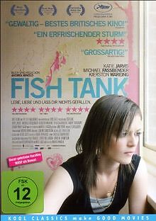 Fish tank von andrea arnold - andrea, |