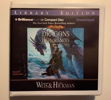 Dragons the highlord skies - dragons,