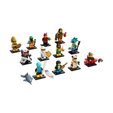 LEGO 71029 Minifiguren Serie
