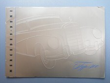 Mercedes Benz 300 Prospekt