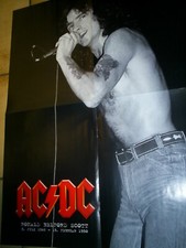 AC/DC BON SCOTT - TRIBUTE