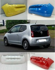 STOßSTANGE HINTEN LACKIERT IN