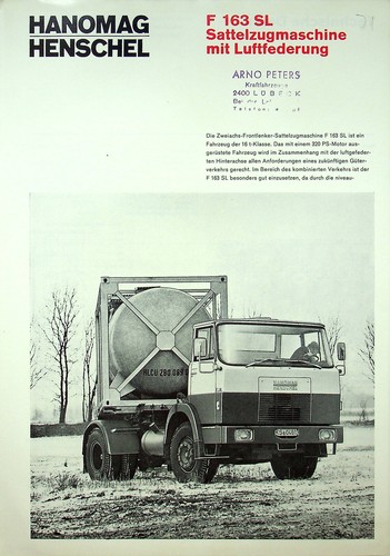 222909 hanomag henschel - 222909),