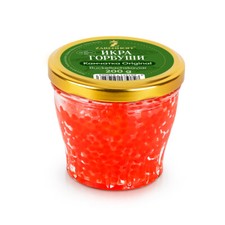 ❄️ Buckellachs Kaviar aus