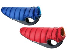 Hundemantel Red Dingo kleine