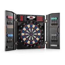 Profi Dartscheibe Dartautomat Dartboard Elektronisch 38 Spiele Dart Pfeile Set 