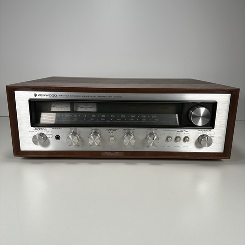 Kenwood 5030 stereo - kr-5030,
