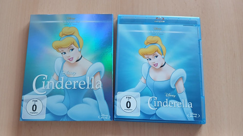 Bluray disney classics - classics, 11