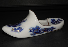 MEISSEN blauer reicher Drache