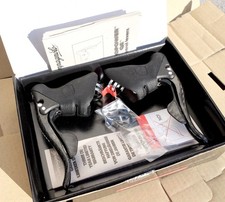 Campagnolo • Record Carbon Ultra QS 10s • Ergopower   (EP7-REXC) (NOS)