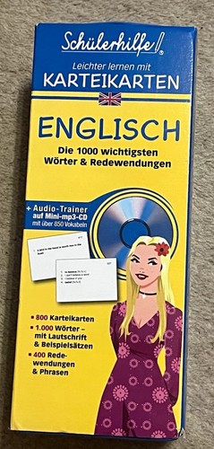 Schülerhilfe englisch 1000 - schülerhilfe!,