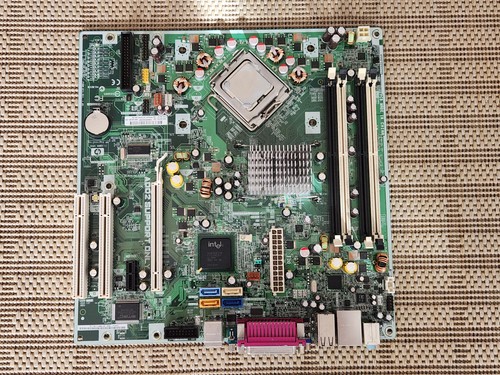 Compaq dc5700 - hp,