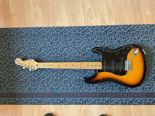 Fender stratocaster 40th - stratocaster,