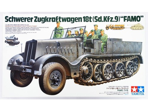 Tamiya schwerer - -,