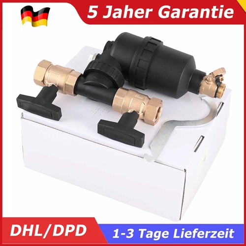 Magnetischer schlammabscheider - magnetischer,