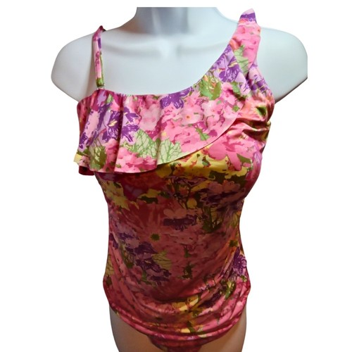 Garret hill one - one, floral