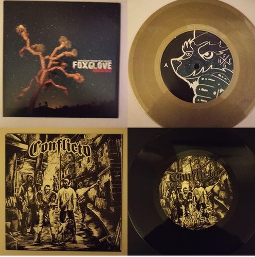Auflösung vinyl single - auflösung,