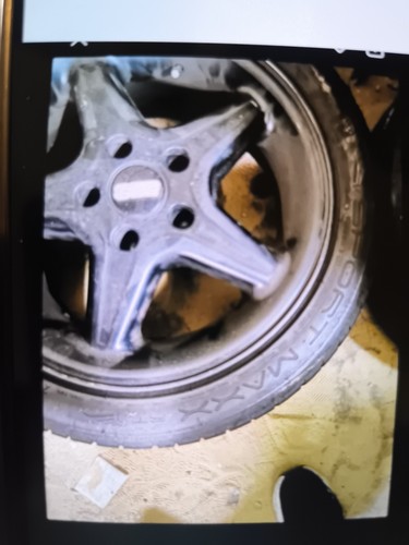 Bbs pininfarina 8x17 5x120 - bbs,