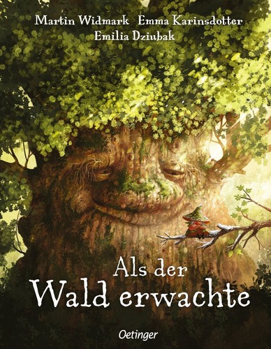Als der wald - der, erwachte