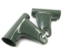 BMW R 60/5 [1973] - Scheinwerferaufnahme Lampenhalter