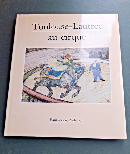 1996 buch toulouse lautrec - toulouse-lautrec, im