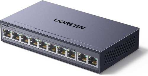 Ugreen port gigabit poe lan - gigabit,
