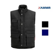 PLANAM Arbeitsweste TURBO Weste Winter Winterweste XS bis 8XL Outdoor