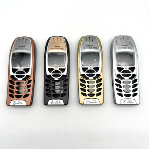 Nokia 6310 6310i - front, back