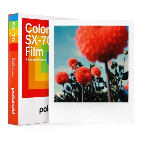 Polaroid color 70 - color, sx-70