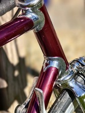 F. Moser Vintage Rennrad