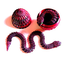 Minkaklecks  1x SCHLANGE