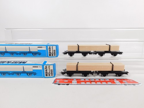 Märklin 4665 guss - h0,