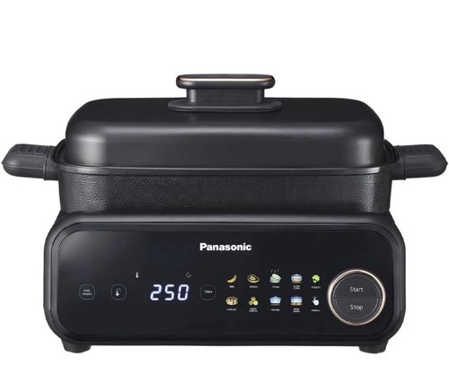 Panasonic 1 multikocher - panasonic,