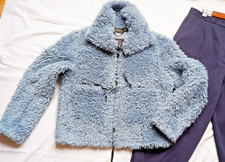 luisa Cerano Fell Jacke fake fur Gr 36/38 neuwert 