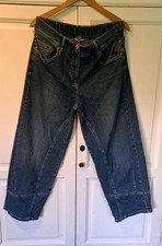 Deerberg Weite Jeans Hose Gr.L / 42 Neu!!