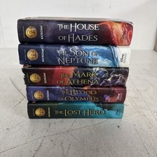 The Heroes of Olympus Rick