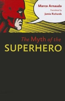 The myth superhero von - myth,