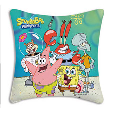 Kissenbezug Spongebob 30x30cm
