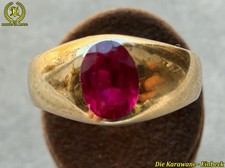 Edler 14K 585 Goldring