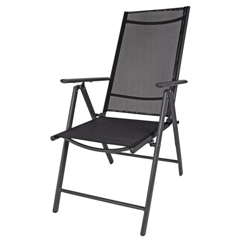 Bequemer alu klappsessel für - bequemer,
